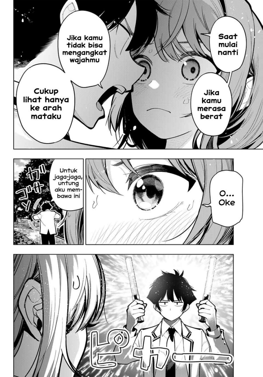 Mayonaka Heart Tune Chapter 30 page 5