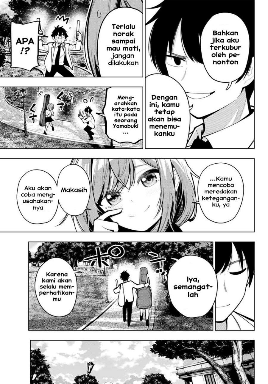 Mayonaka Heart Tune Chapter 30 page 6