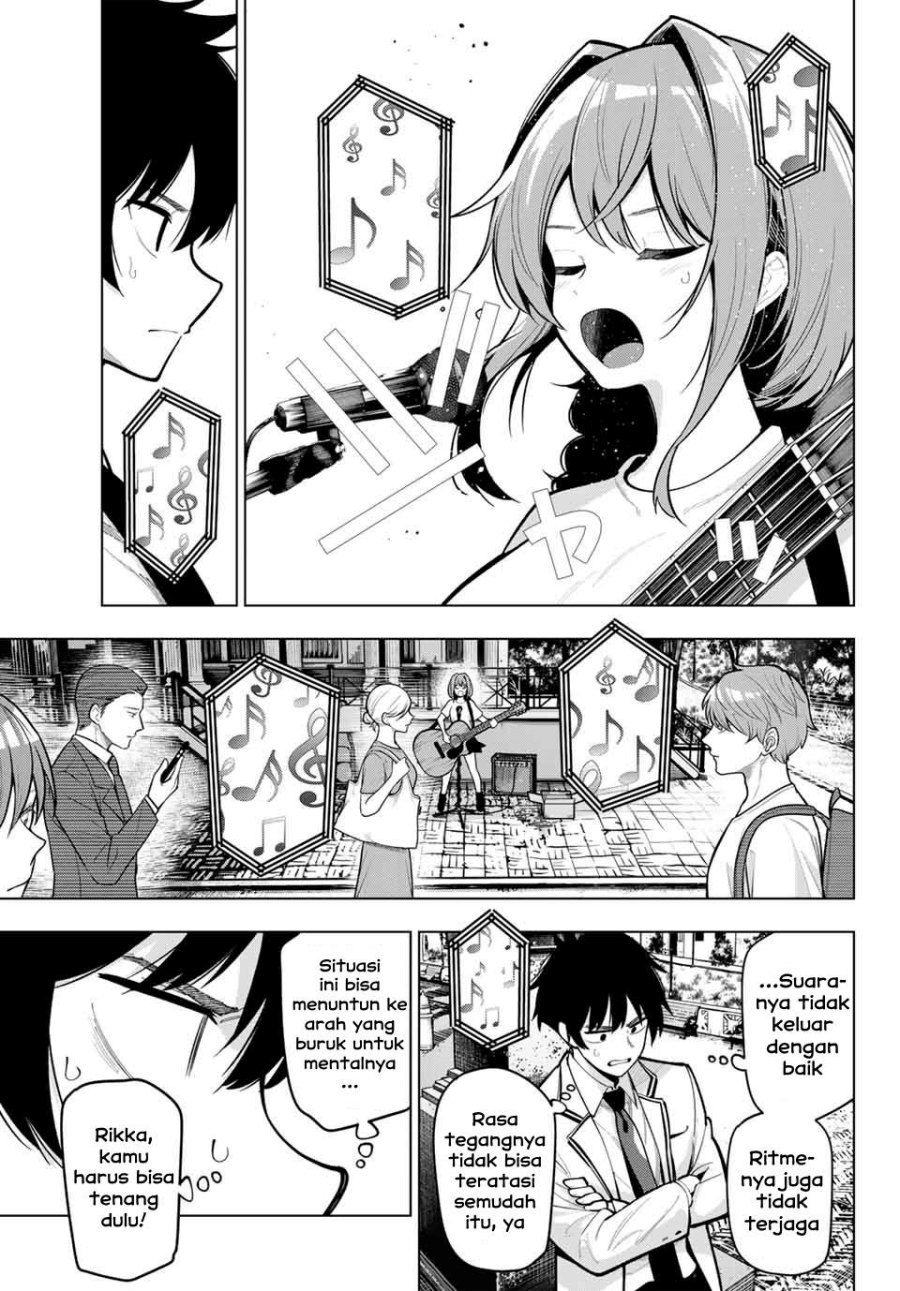 Mayonaka Heart Tune Chapter 30 page 8