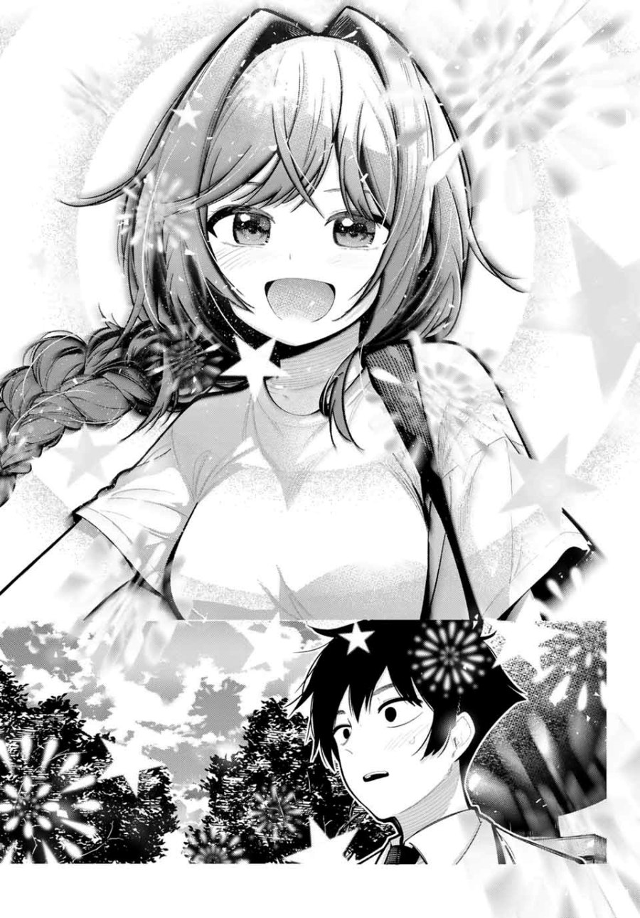 Mayonaka Heart Tune Chapter 30 page 12