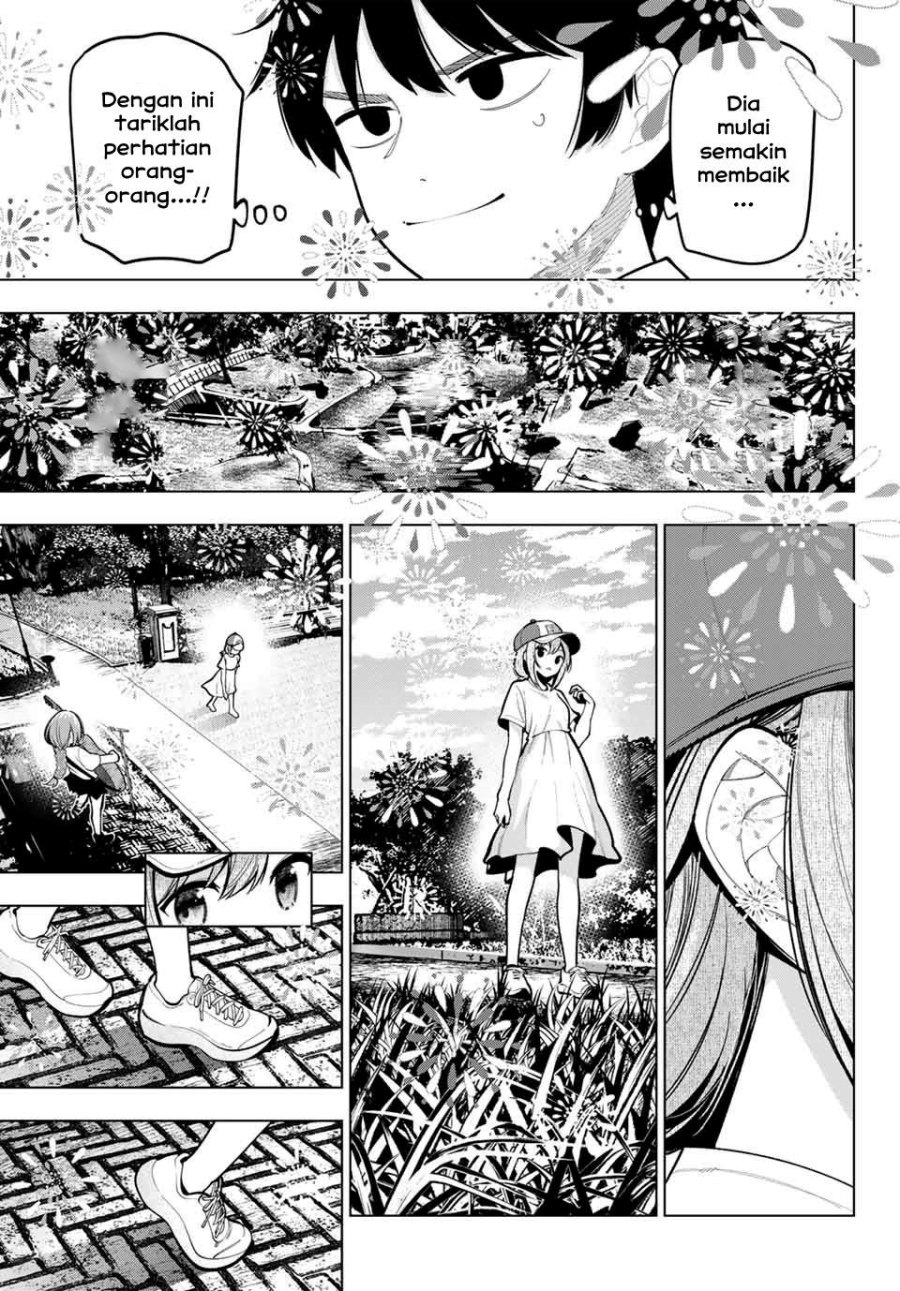 Mayonaka Heart Tune Chapter 30 page 14