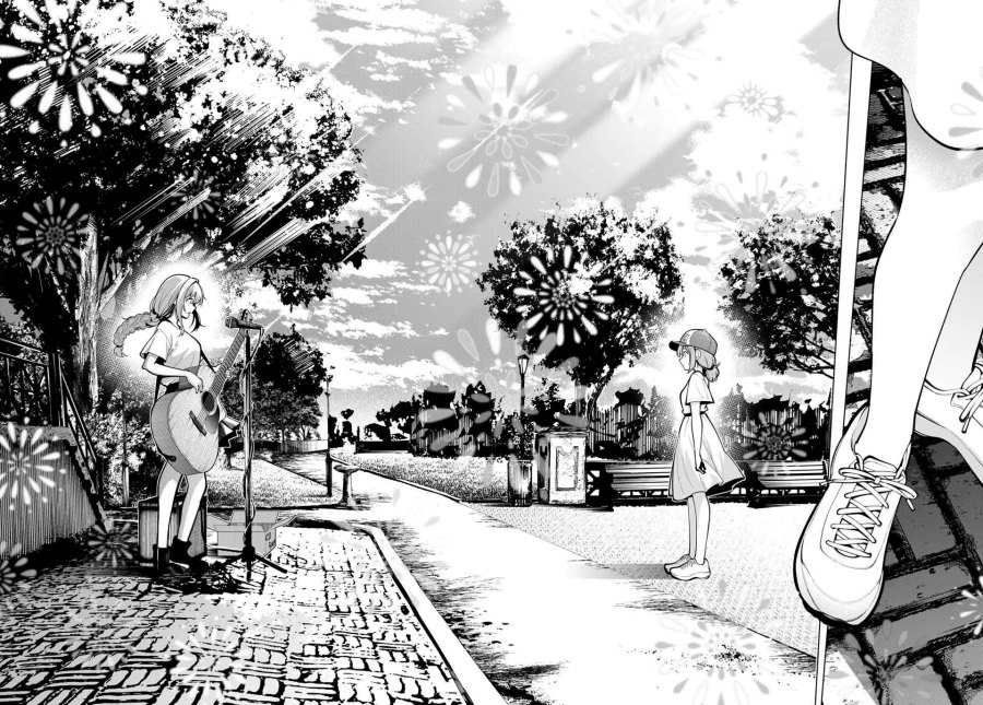 Mayonaka Heart Tune Chapter 30 page 15