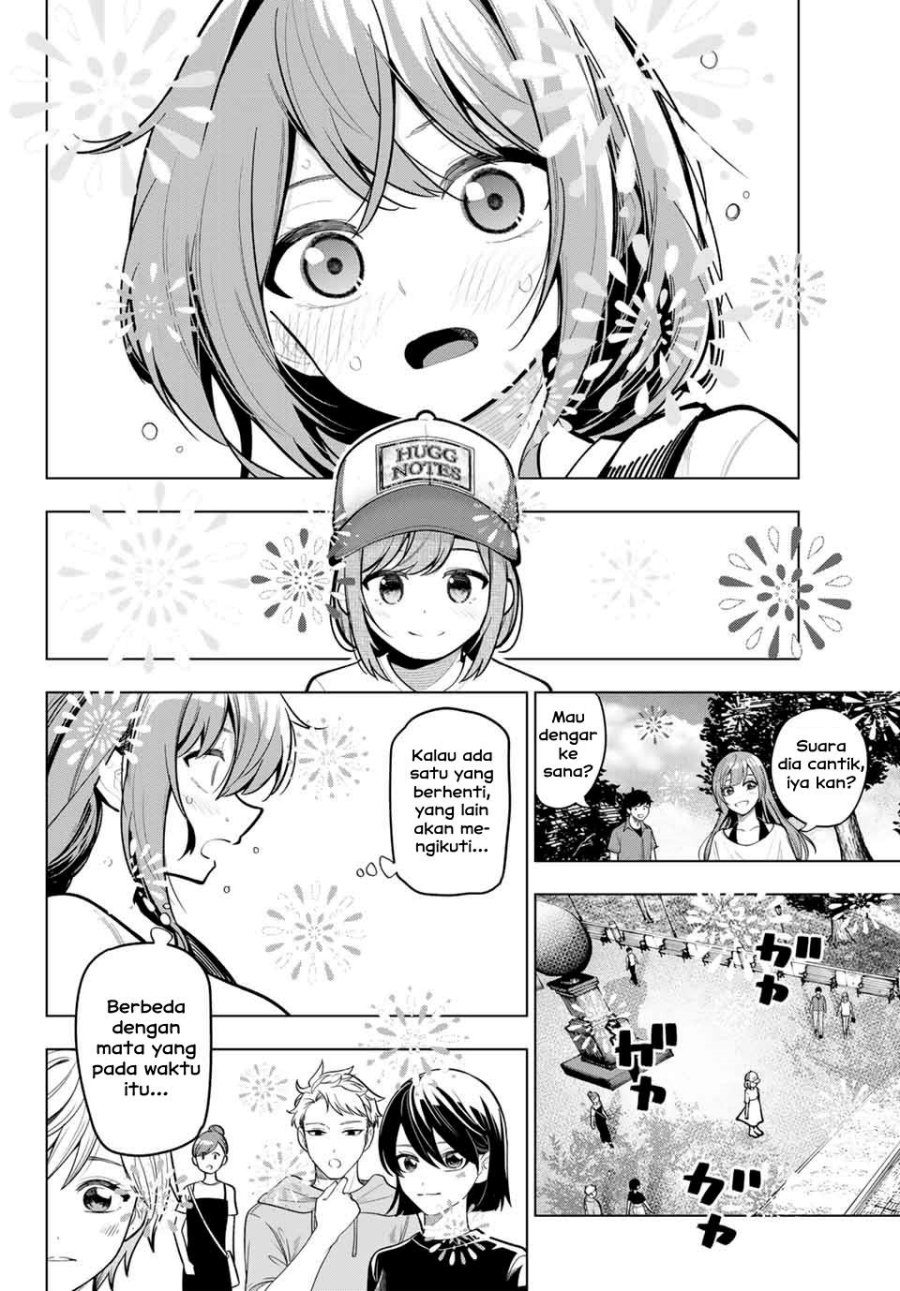 Mayonaka Heart Tune Chapter 30 page 16