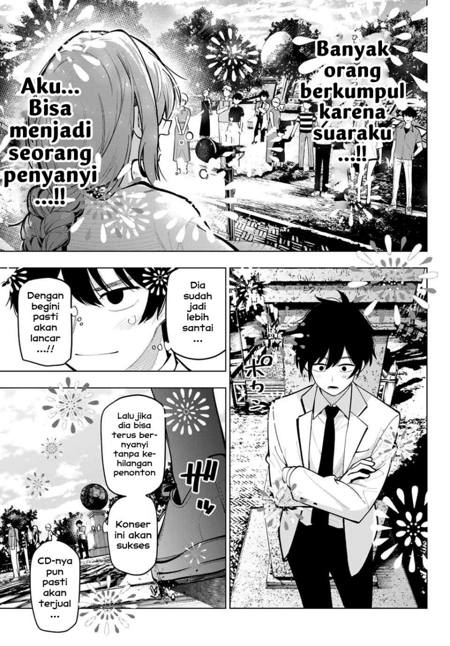 Mayonaka Heart Tune Chapter 30 page 17