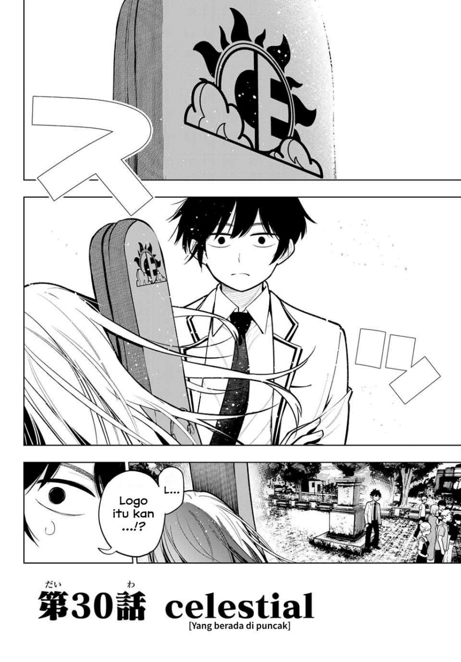 Mayonaka Heart Tune Chapter 30 page 18
