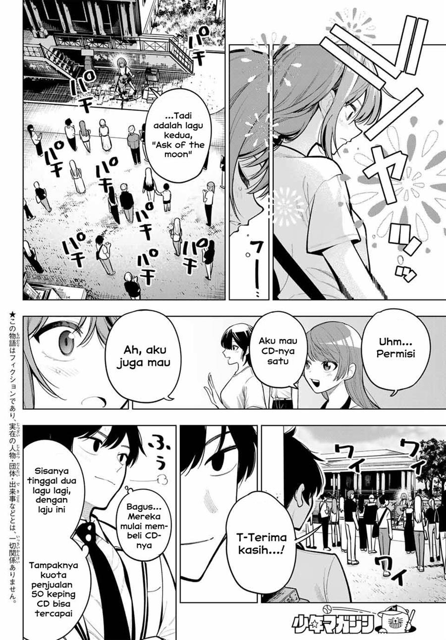Mayonaka Heart Tune Chapter 31 page 1