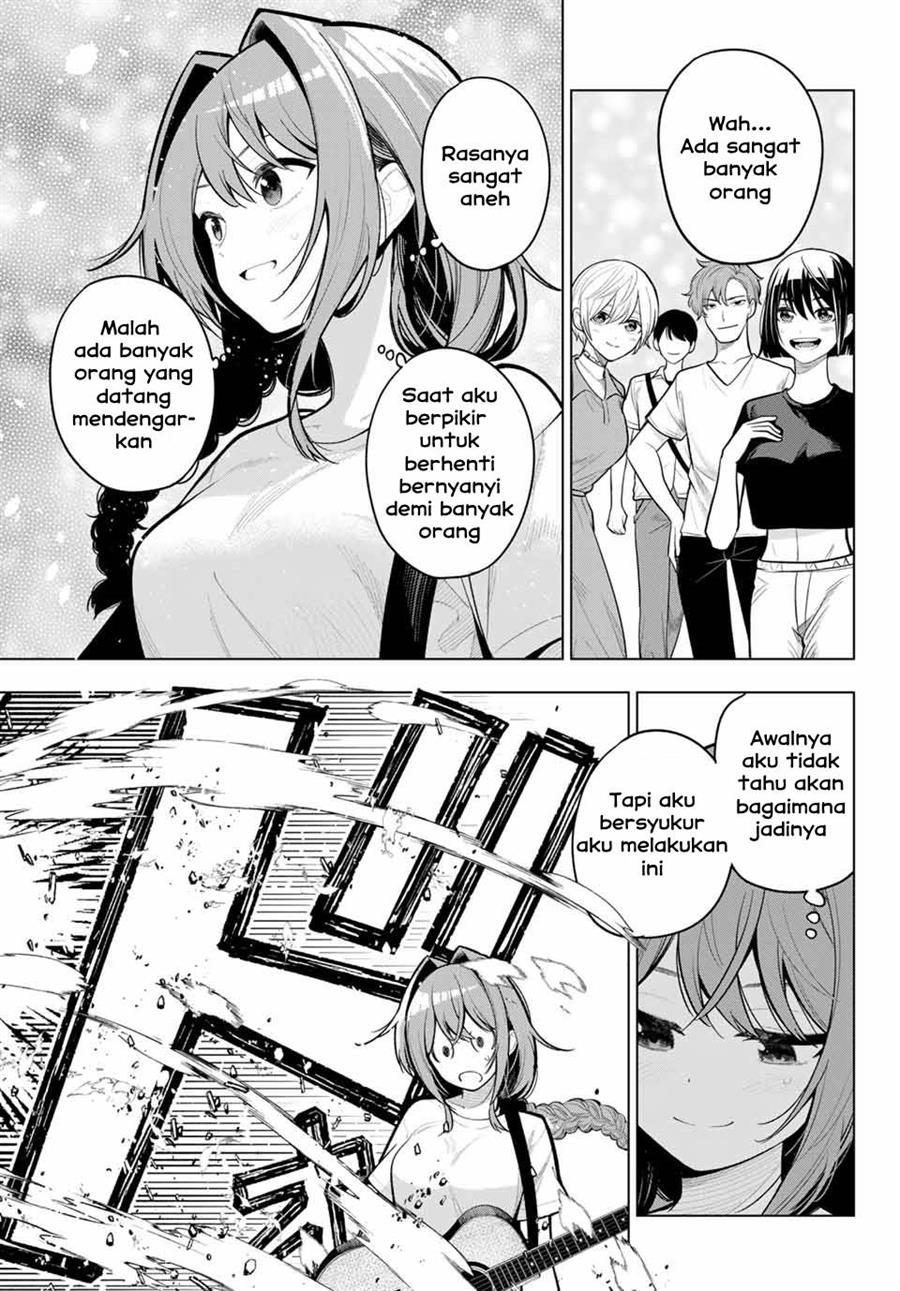 Mayonaka Heart Tune Chapter 31 page 2