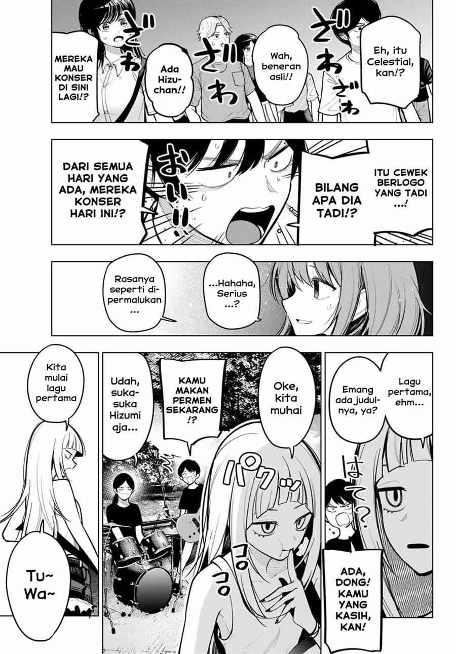 Mayonaka Heart Tune Chapter 31 page 4