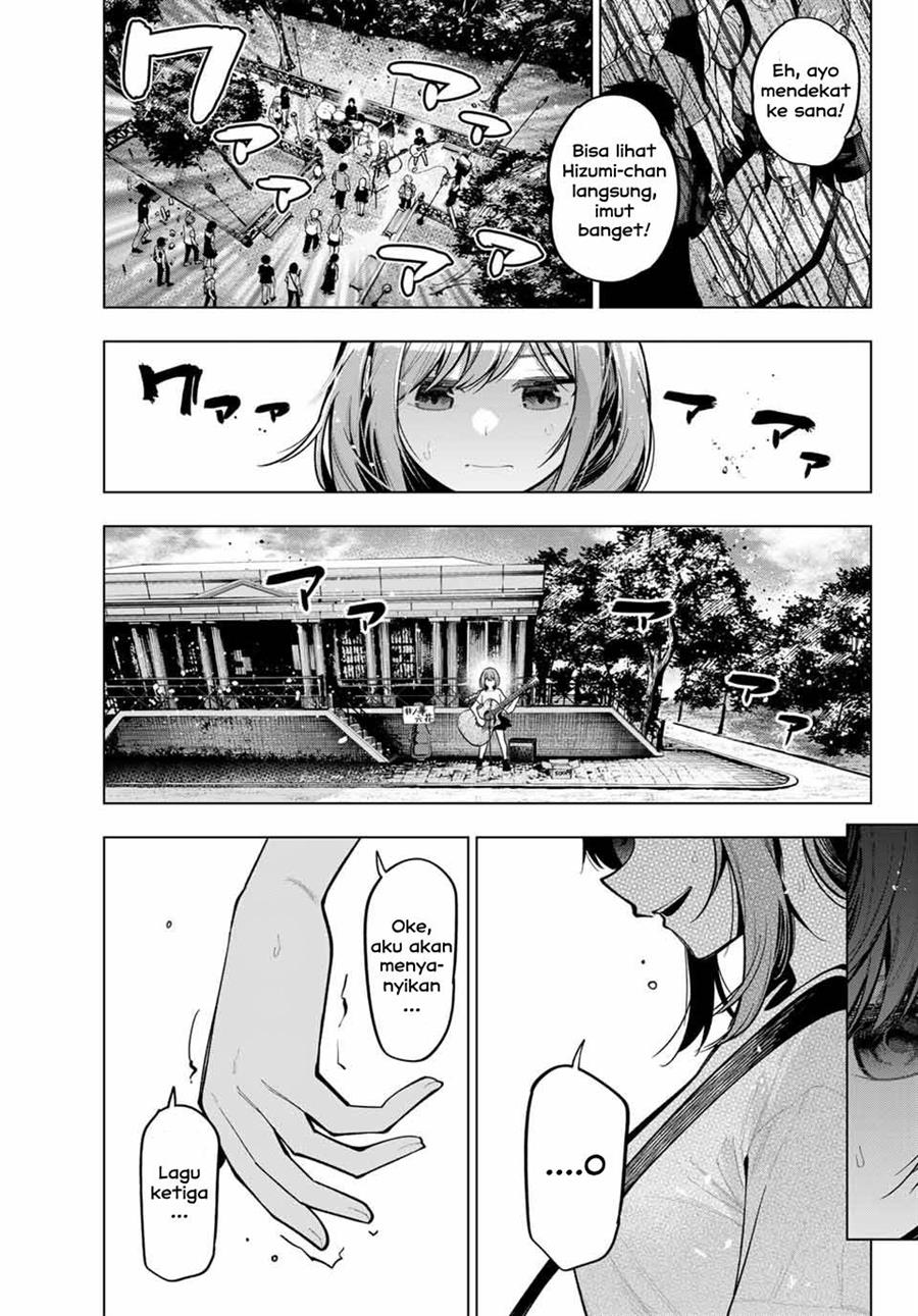 Mayonaka Heart Tune Chapter 31 page 6