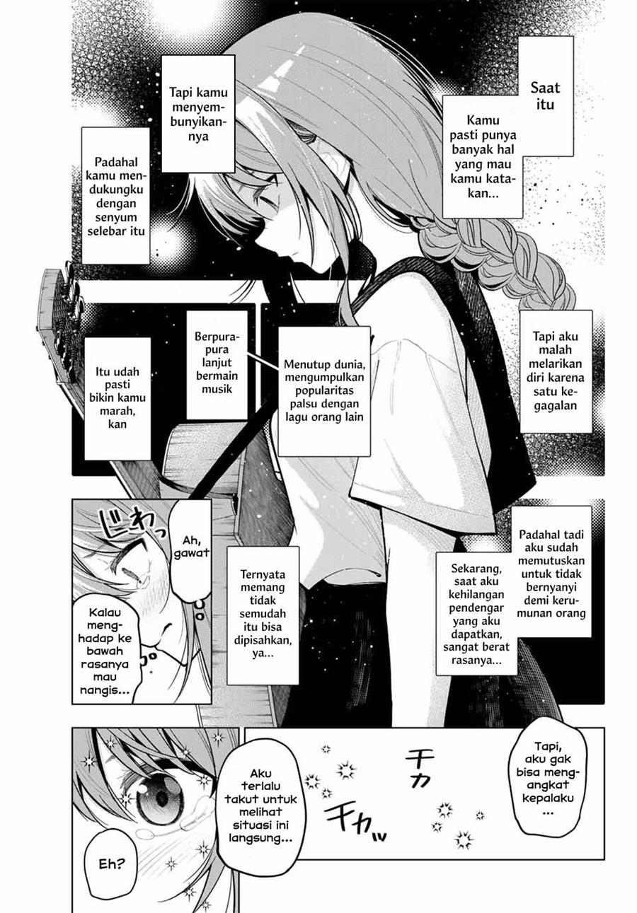 Mayonaka Heart Tune Chapter 31 page 10