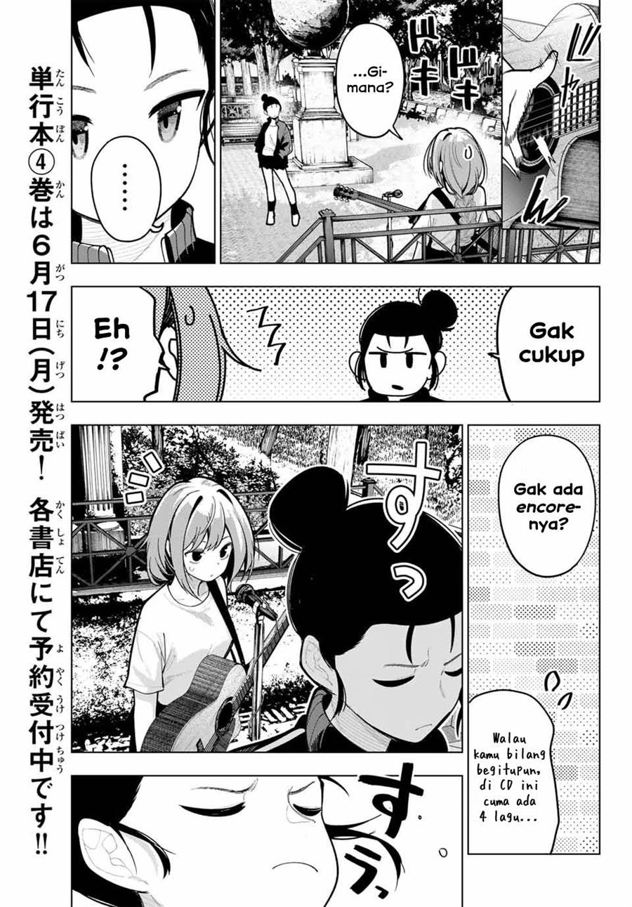 Mayonaka Heart Tune Chapter 31 page 16