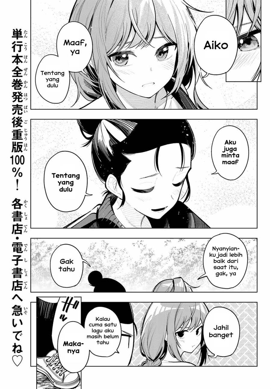 Mayonaka Heart Tune Chapter 31 page 18