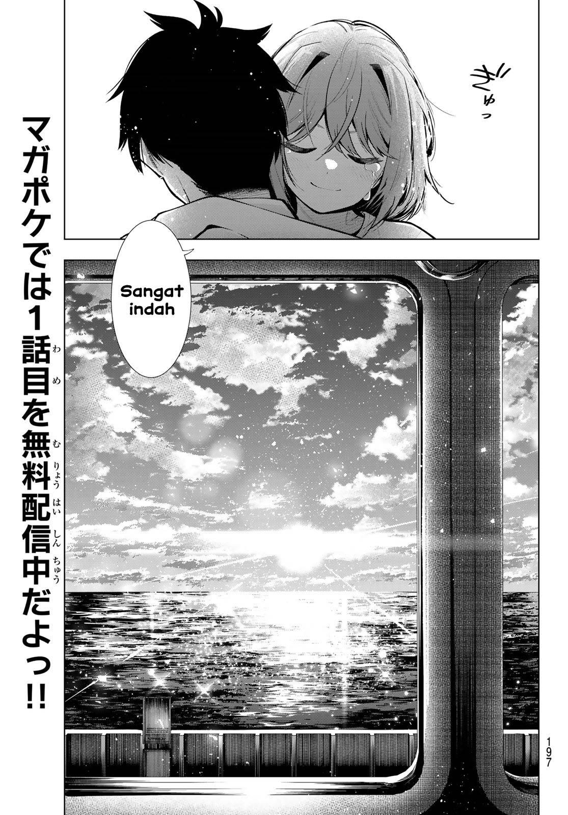 Mayonaka Heart Tune Chapter 32 page 15