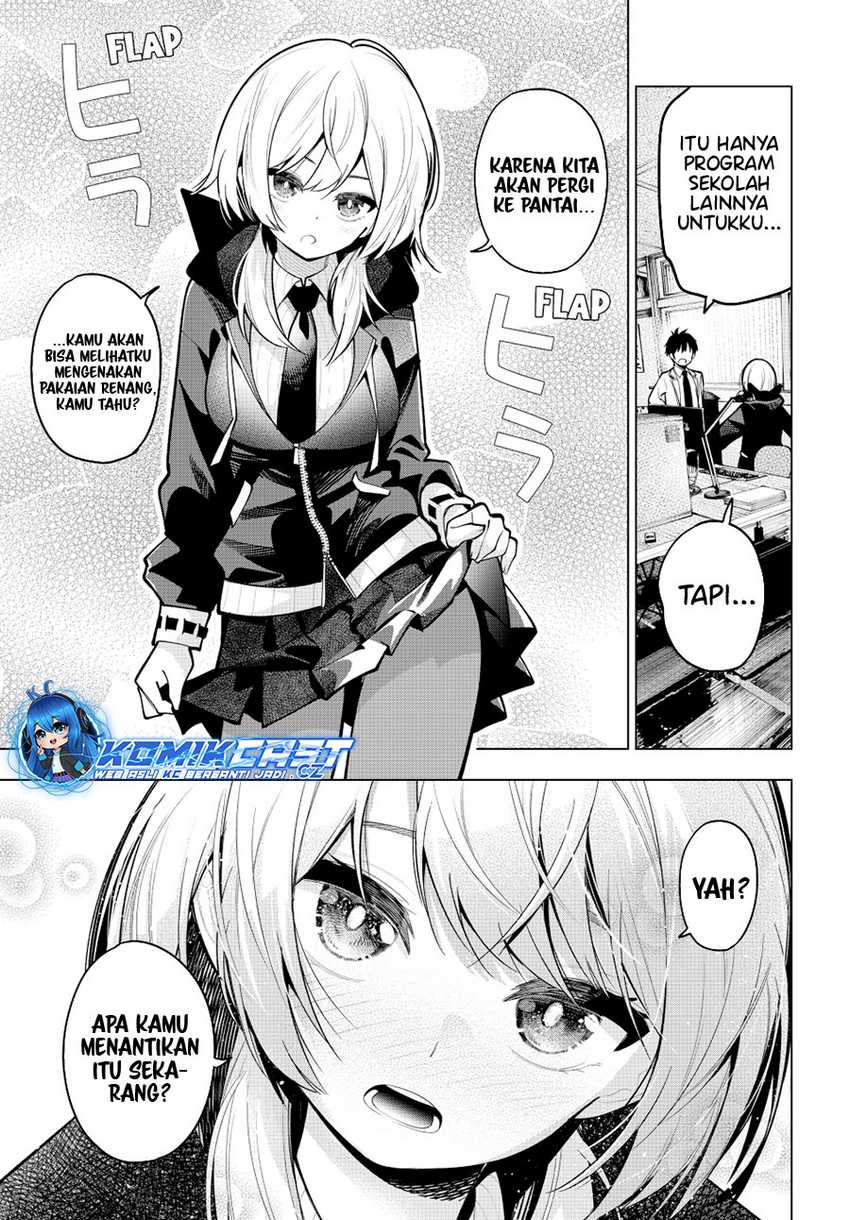 Mayonaka Heart Tune Chapter 34 page 6
