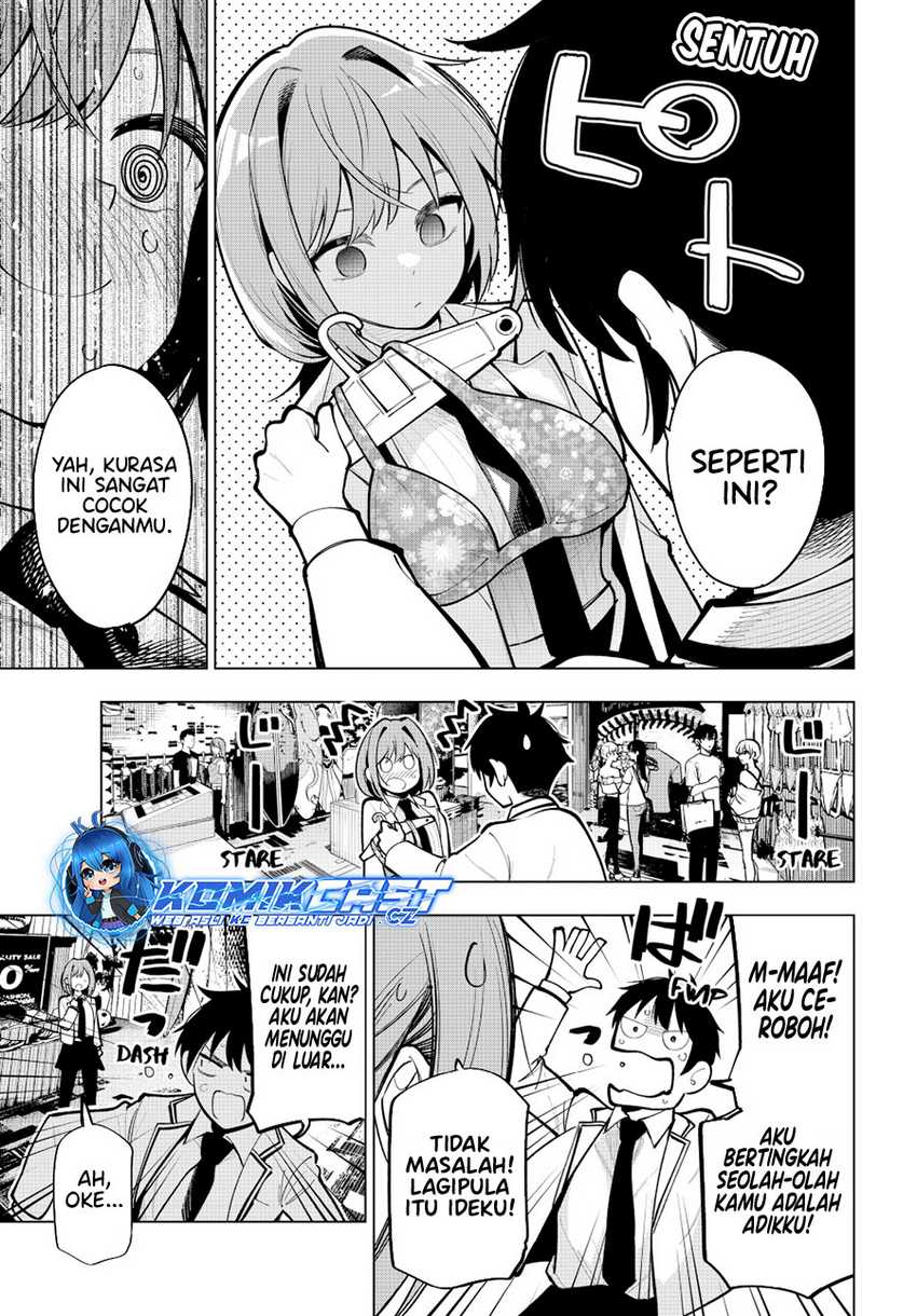 Mayonaka Heart Tune Chapter 34 page 14