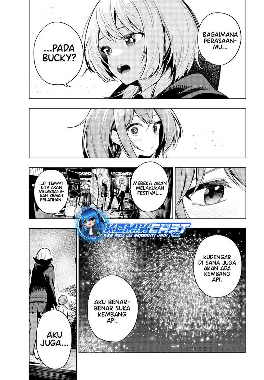 Mayonaka Heart Tune Chapter 34 page 16