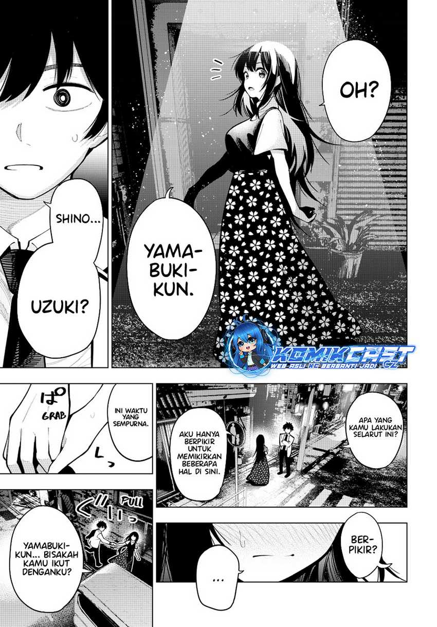 Mayonaka Heart Tune Chapter 34 page 20
