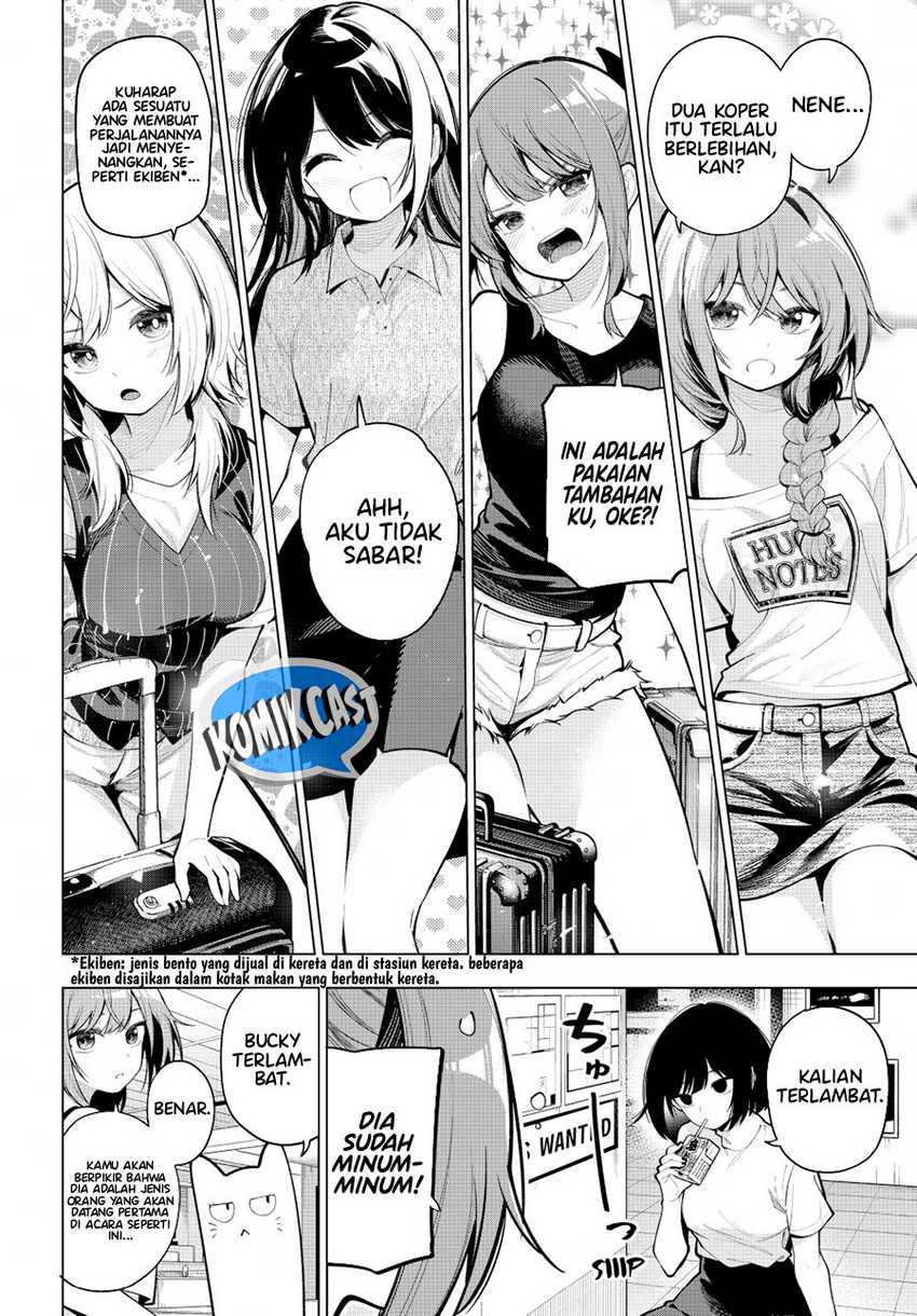 Mayonaka Heart Tune Chapter 36 page 2