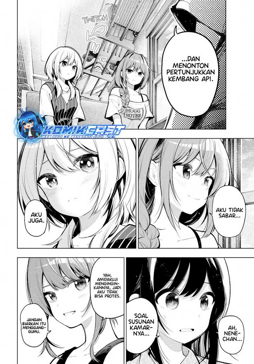 Mayonaka Heart Tune Chapter 36 page 4