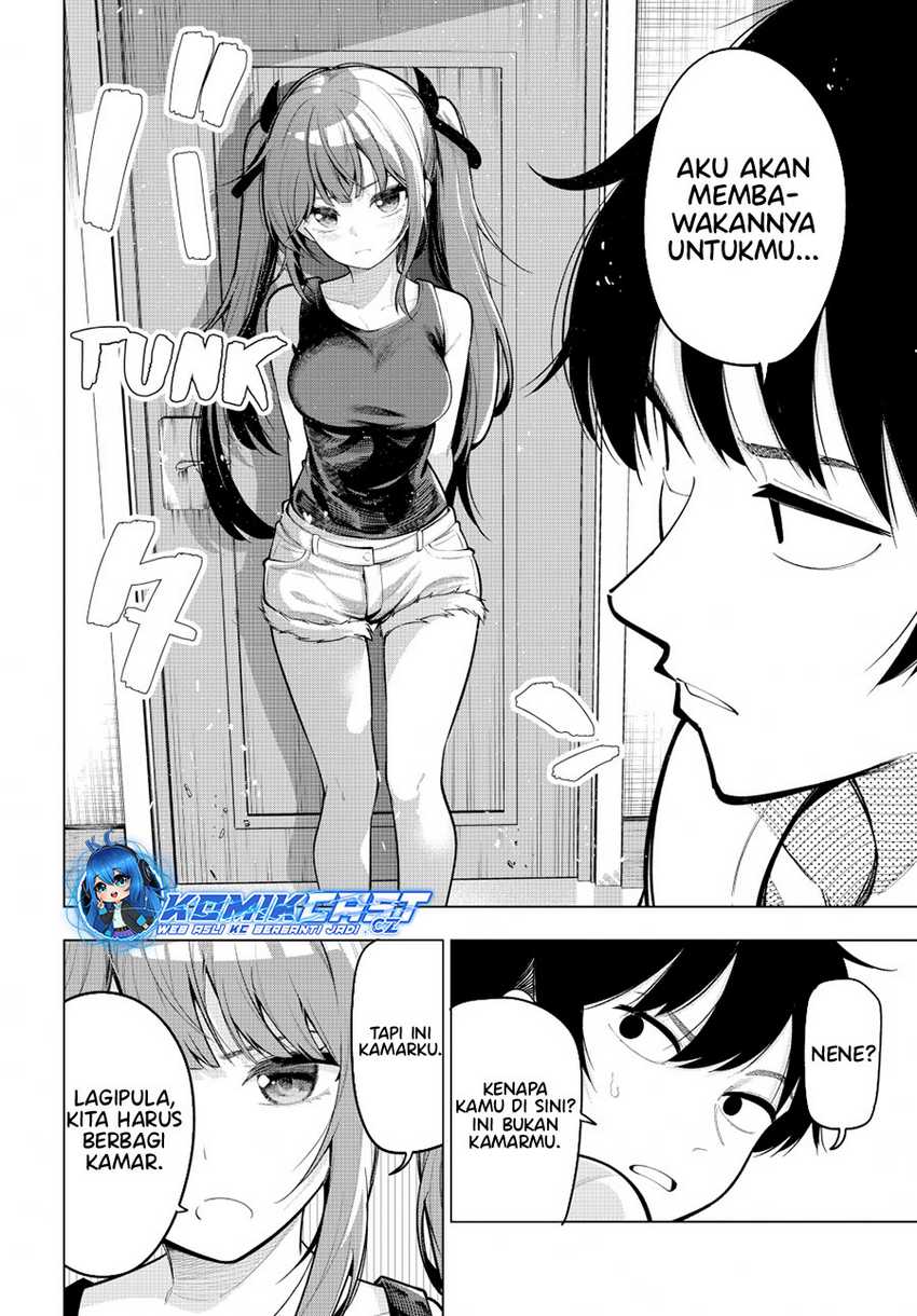Mayonaka Heart Tune Chapter 36 page 16