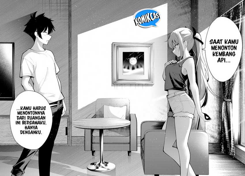 Mayonaka Heart Tune Chapter 36 page 18