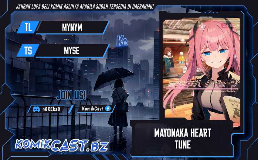 Mayonaka Heart Tune Chapter 47 page 0