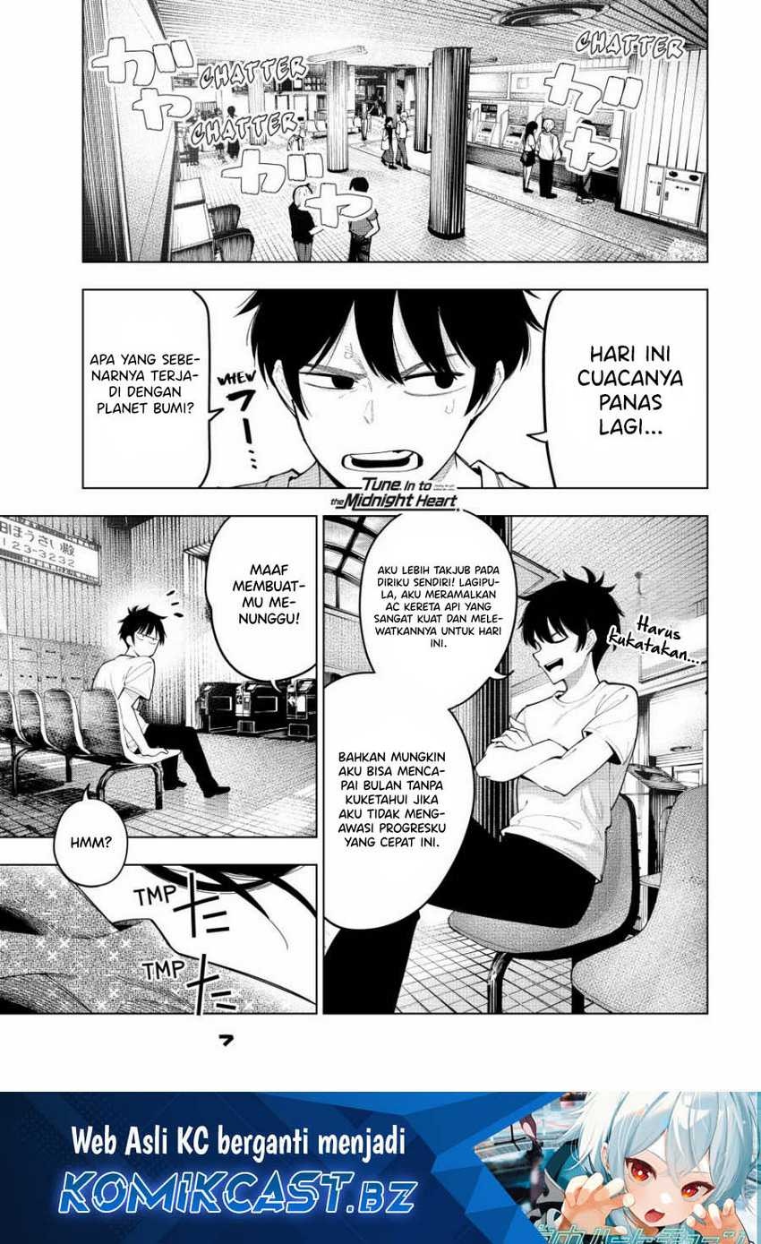 Mayonaka Heart Tune Chapter 47 page 1