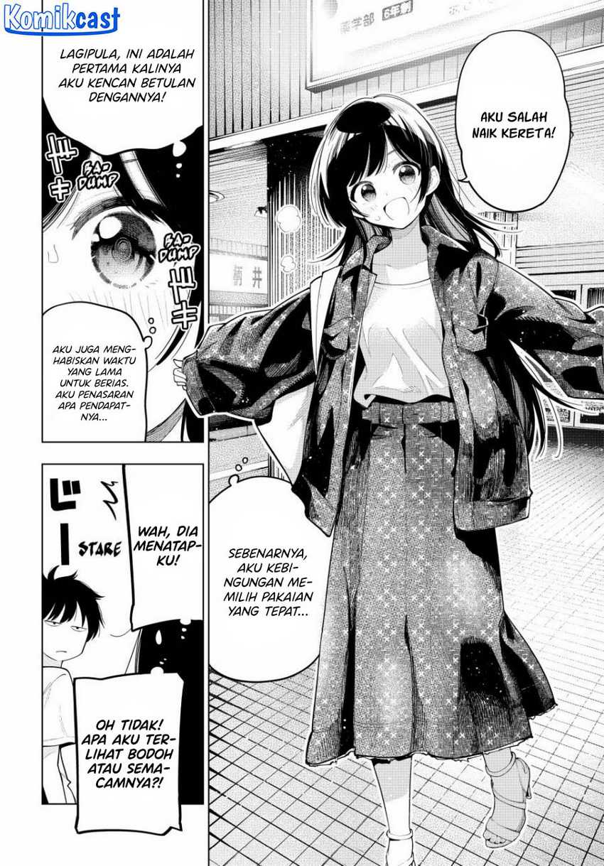 Mayonaka Heart Tune Chapter 47 page 2