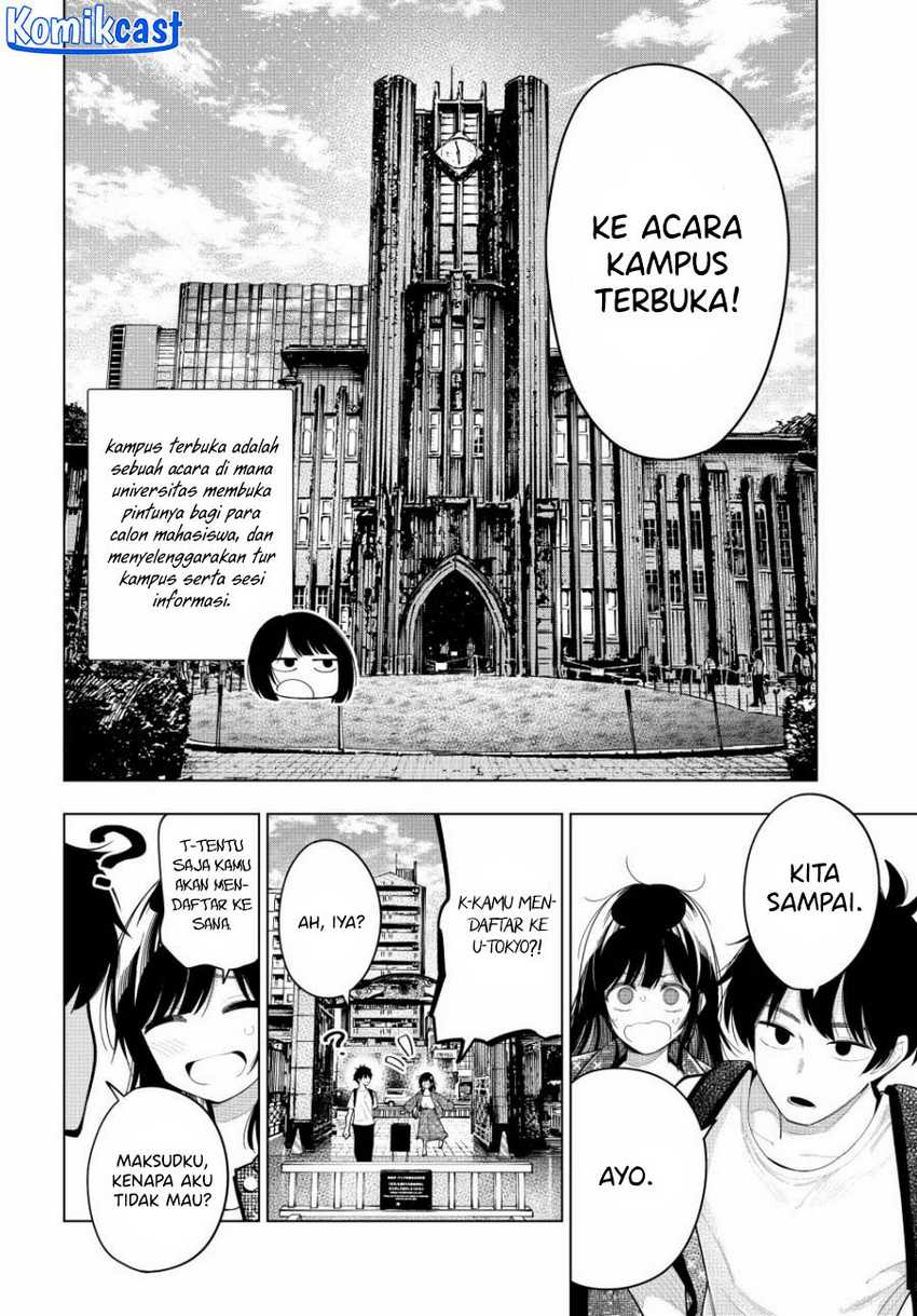 Mayonaka Heart Tune Chapter 47 page 4