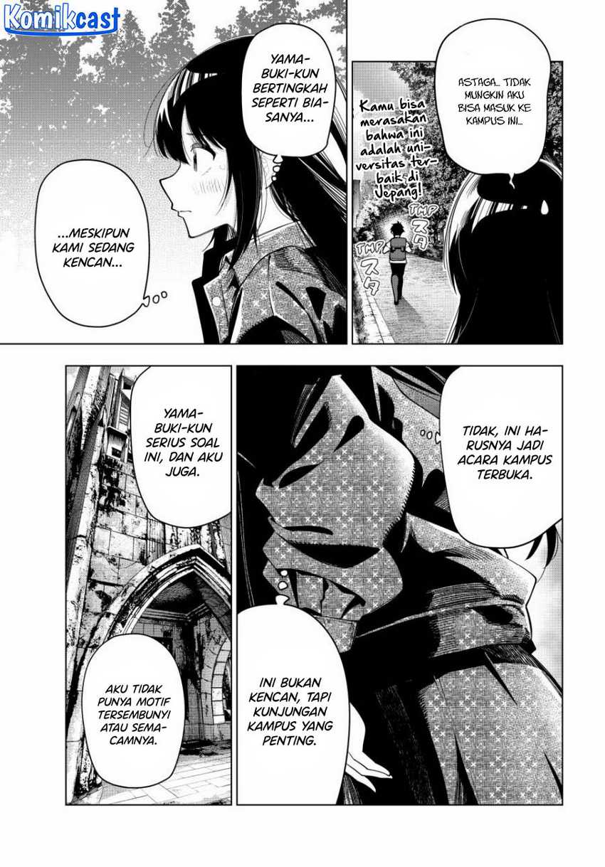 Mayonaka Heart Tune Chapter 47 page 5
