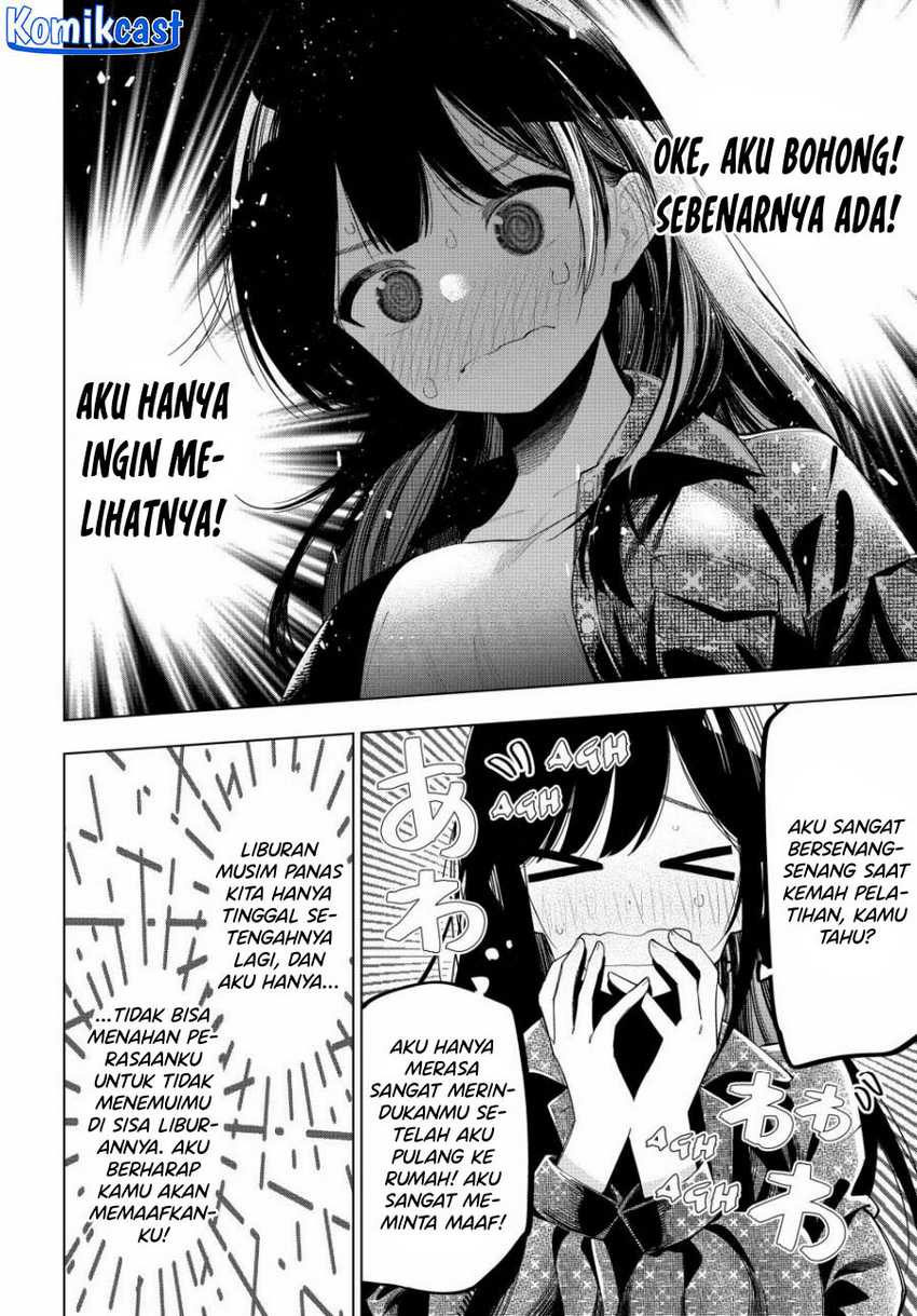 Mayonaka Heart Tune Chapter 47 page 6