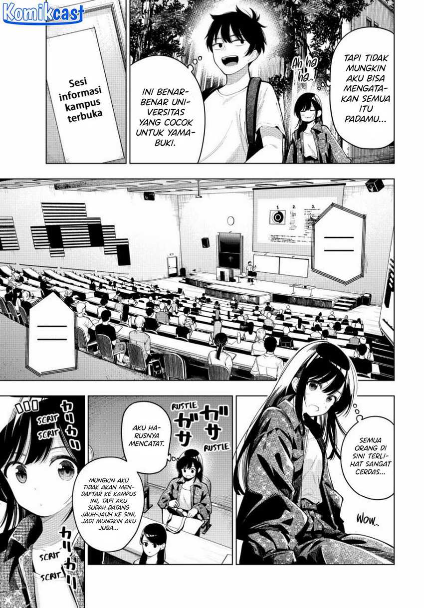 Mayonaka Heart Tune Chapter 47 page 7