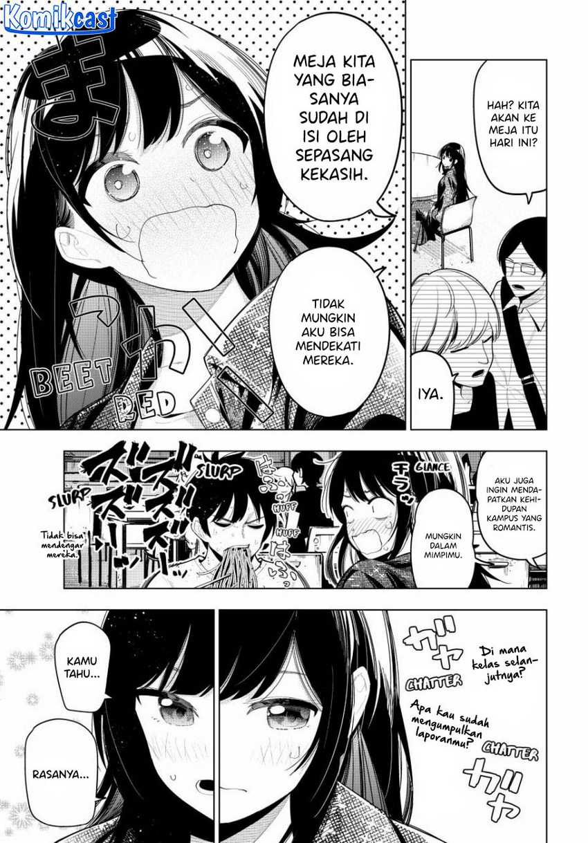 Mayonaka Heart Tune Chapter 47 page 11