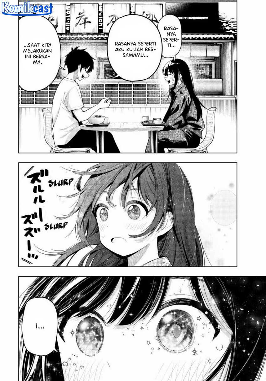 Mayonaka Heart Tune Chapter 47 page 12