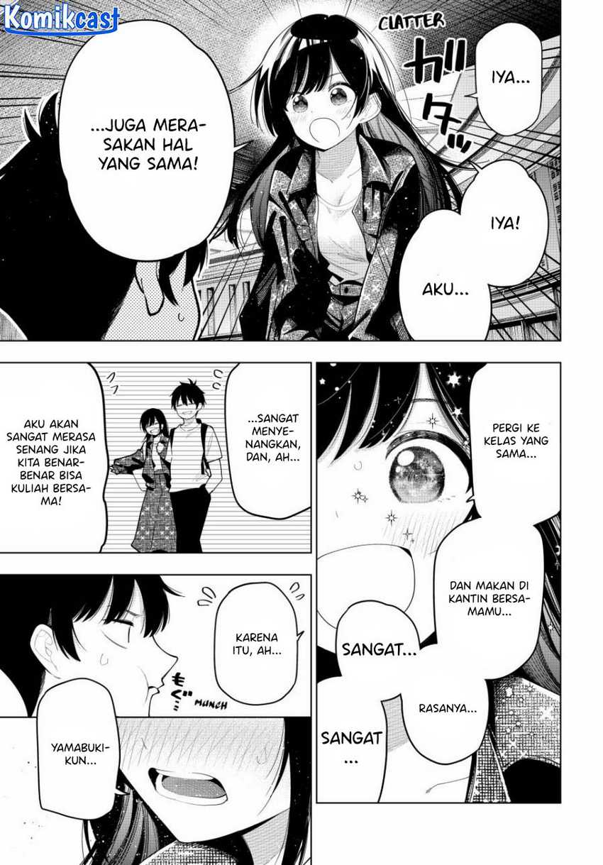 Mayonaka Heart Tune Chapter 47 page 13