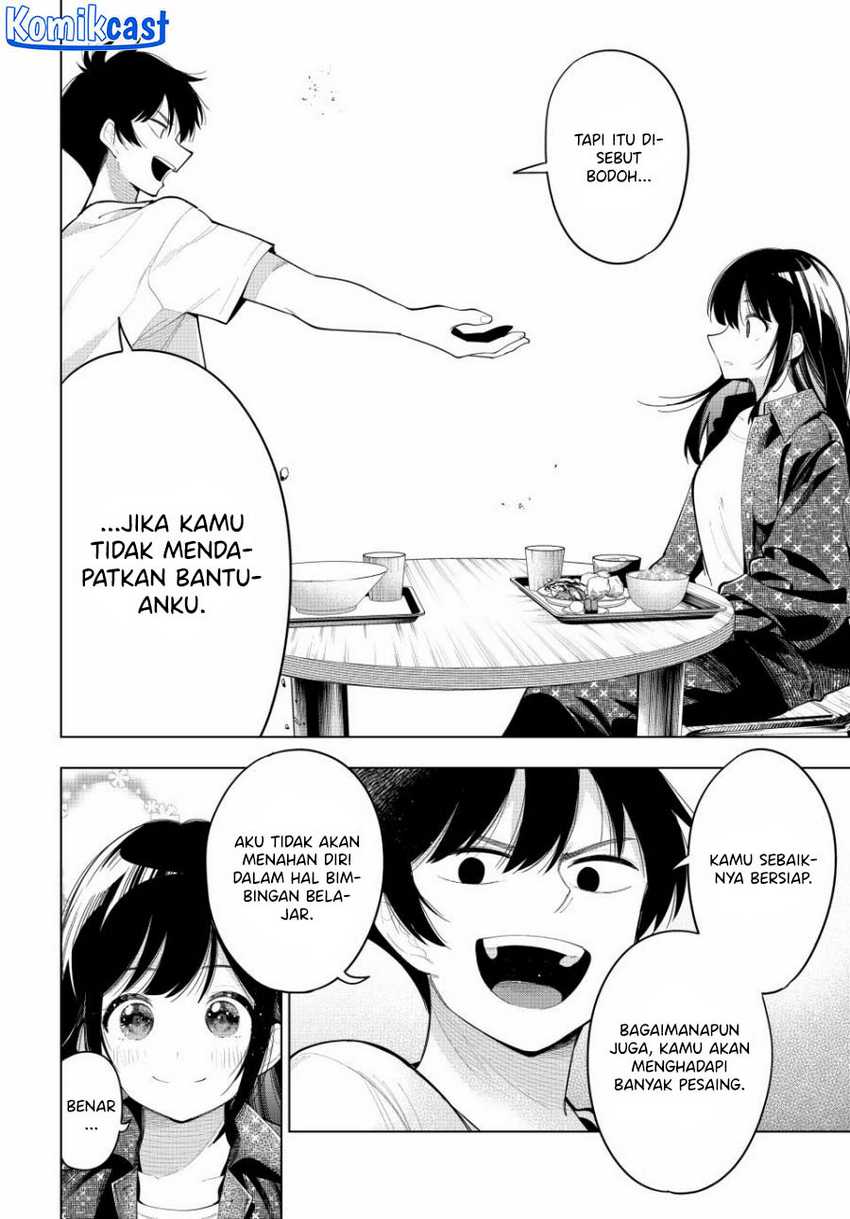 Mayonaka Heart Tune Chapter 47 page 18