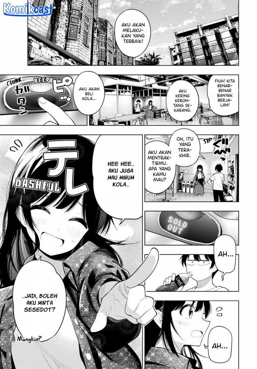 Mayonaka Heart Tune Chapter 47 page 19