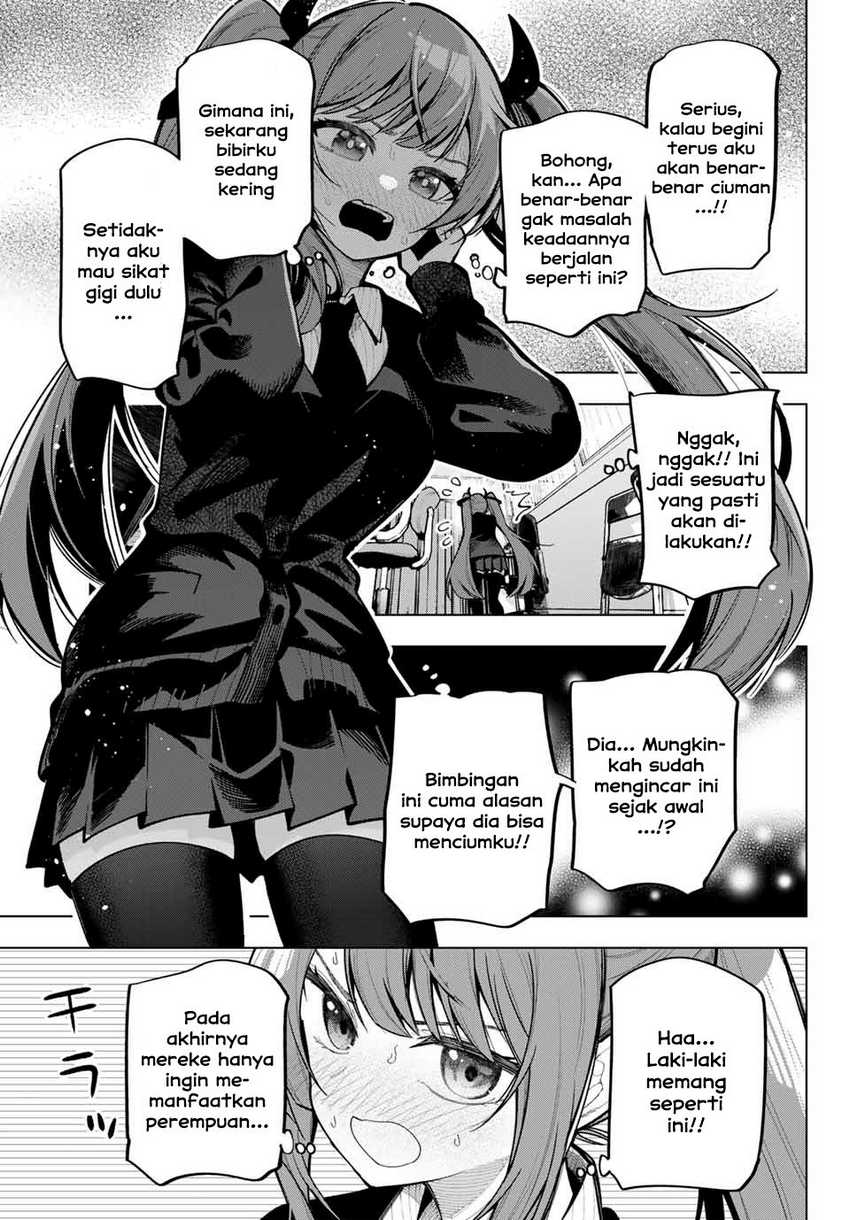 Mayonaka Heart Tune Chapter 5 page 4