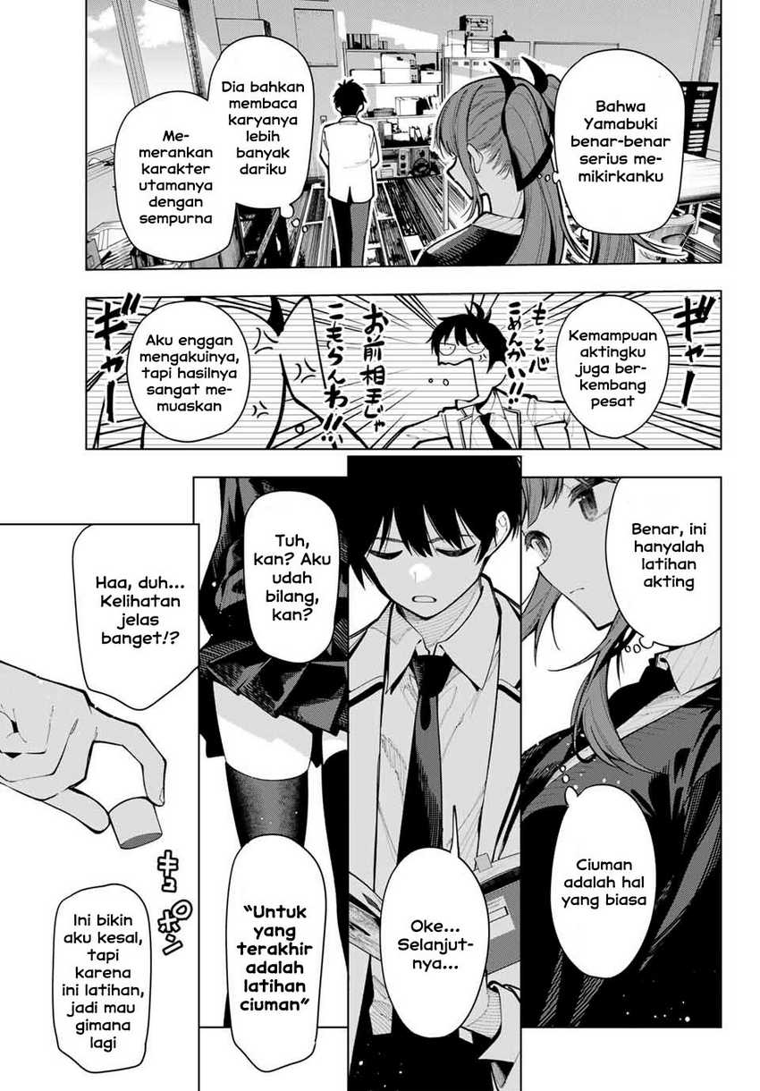 Mayonaka Heart Tune Chapter 5 page 6
