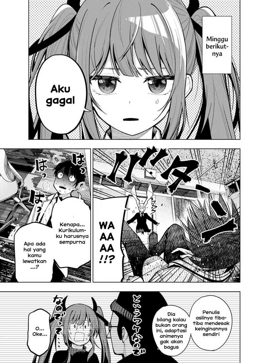 Mayonaka Heart Tune Chapter 5 page 10