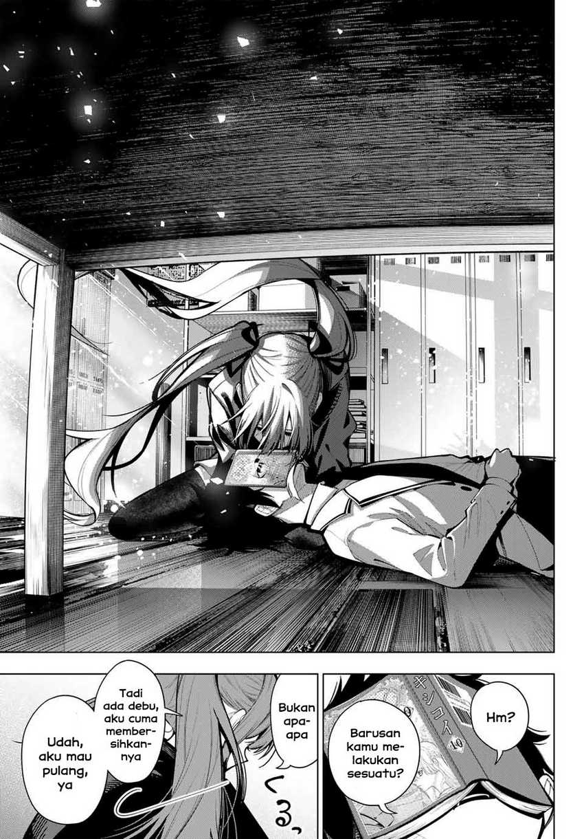 Mayonaka Heart Tune Chapter 5 page 12