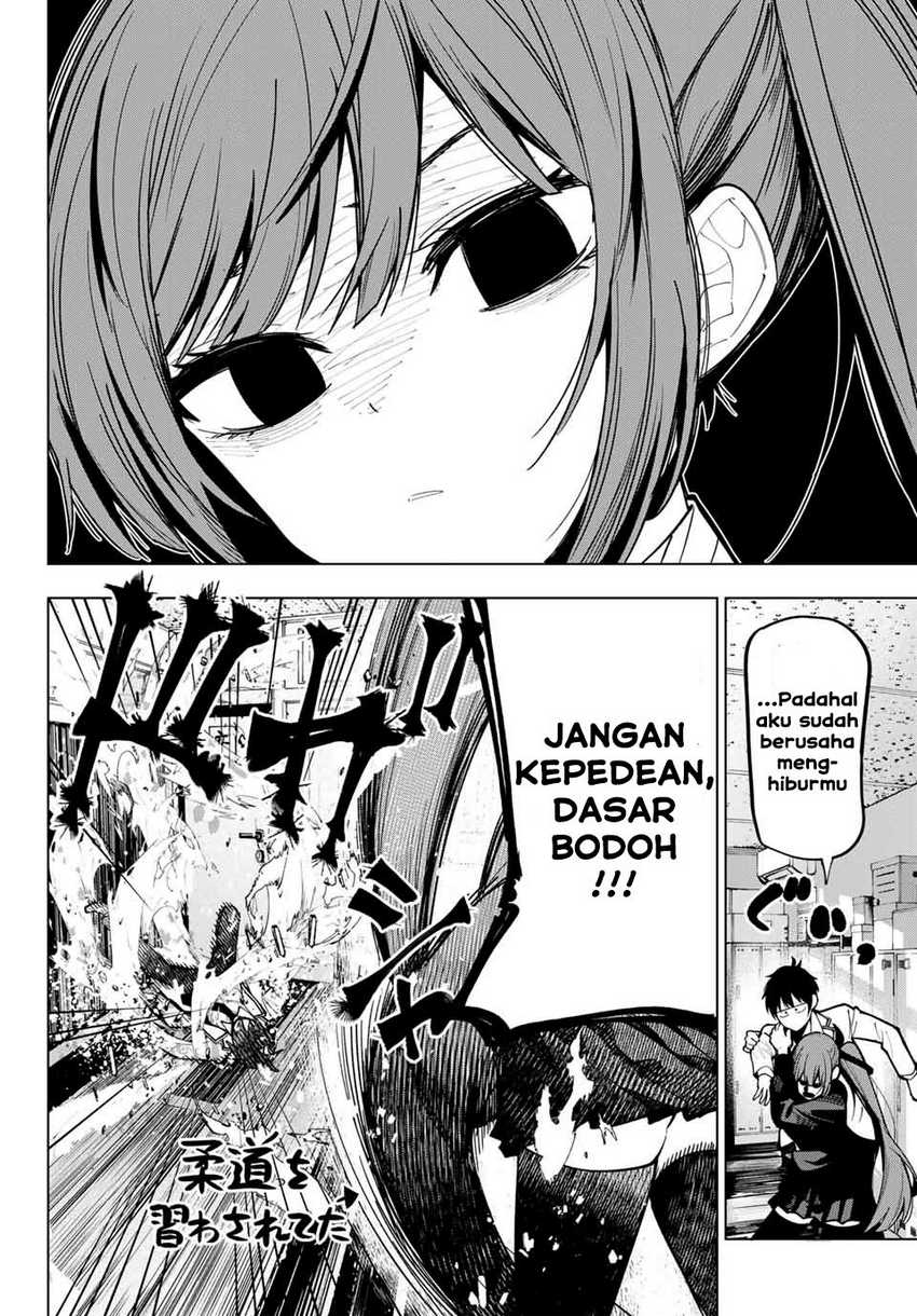 Mayonaka Heart Tune Chapter 5 page 14