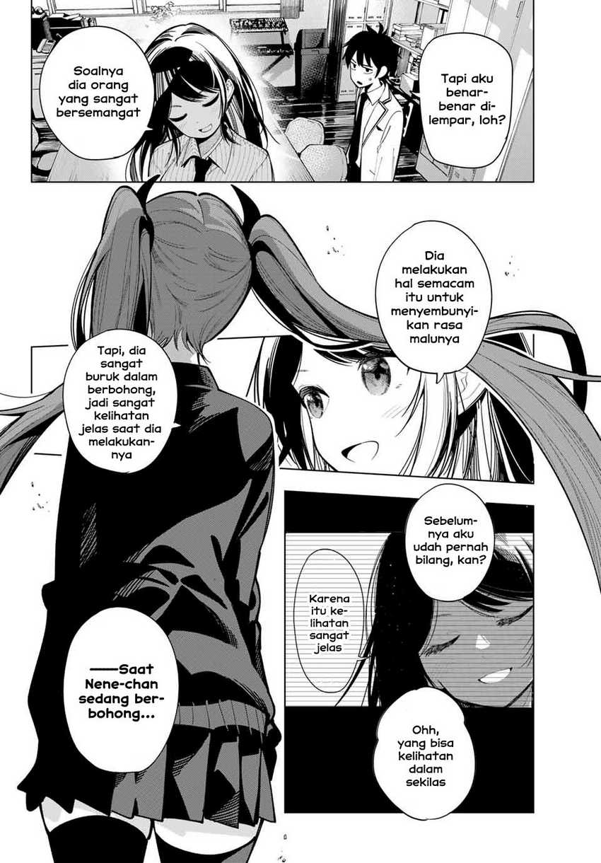 Mayonaka Heart Tune Chapter 5 page 16