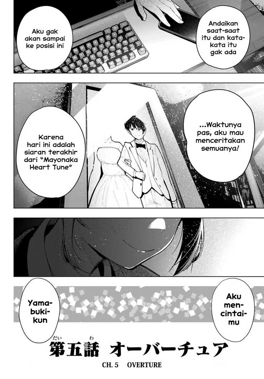 Mayonaka Heart Tune Chapter 5 page 20