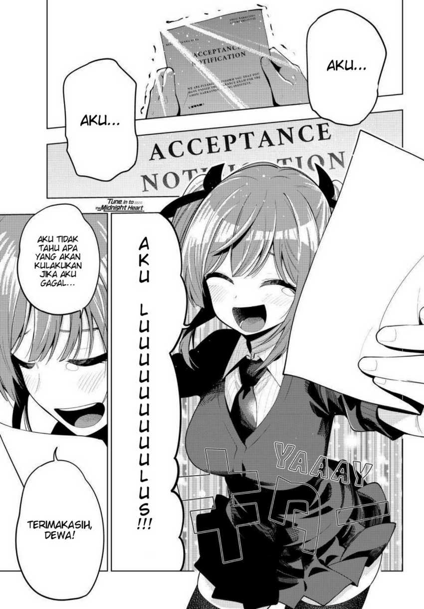 Mayonaka Heart Tune Chapter 53 page 1