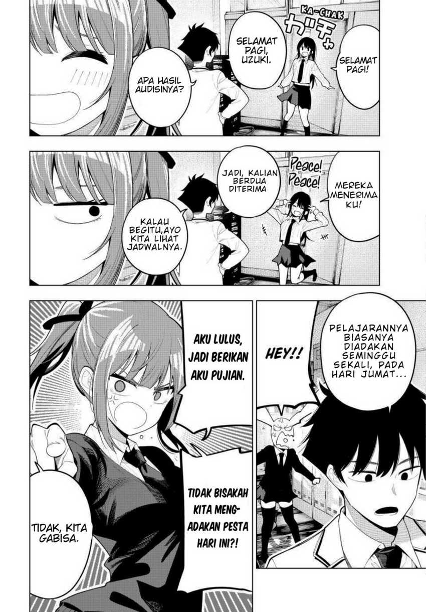 Mayonaka Heart Tune Chapter 53 page 2