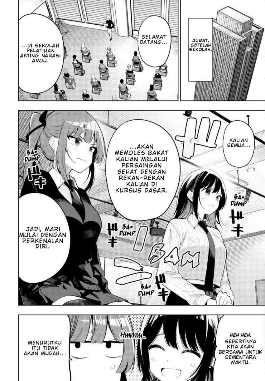 Mayonaka Heart Tune Chapter 53 page 6