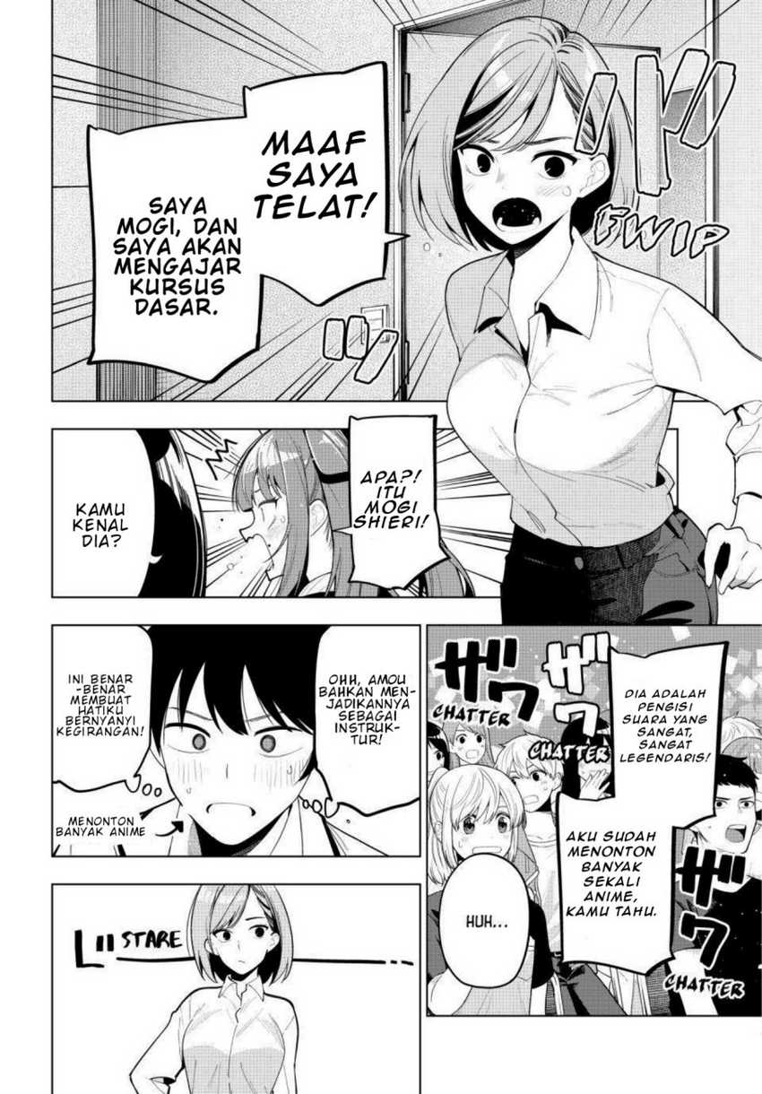 Mayonaka Heart Tune Chapter 53 page 10