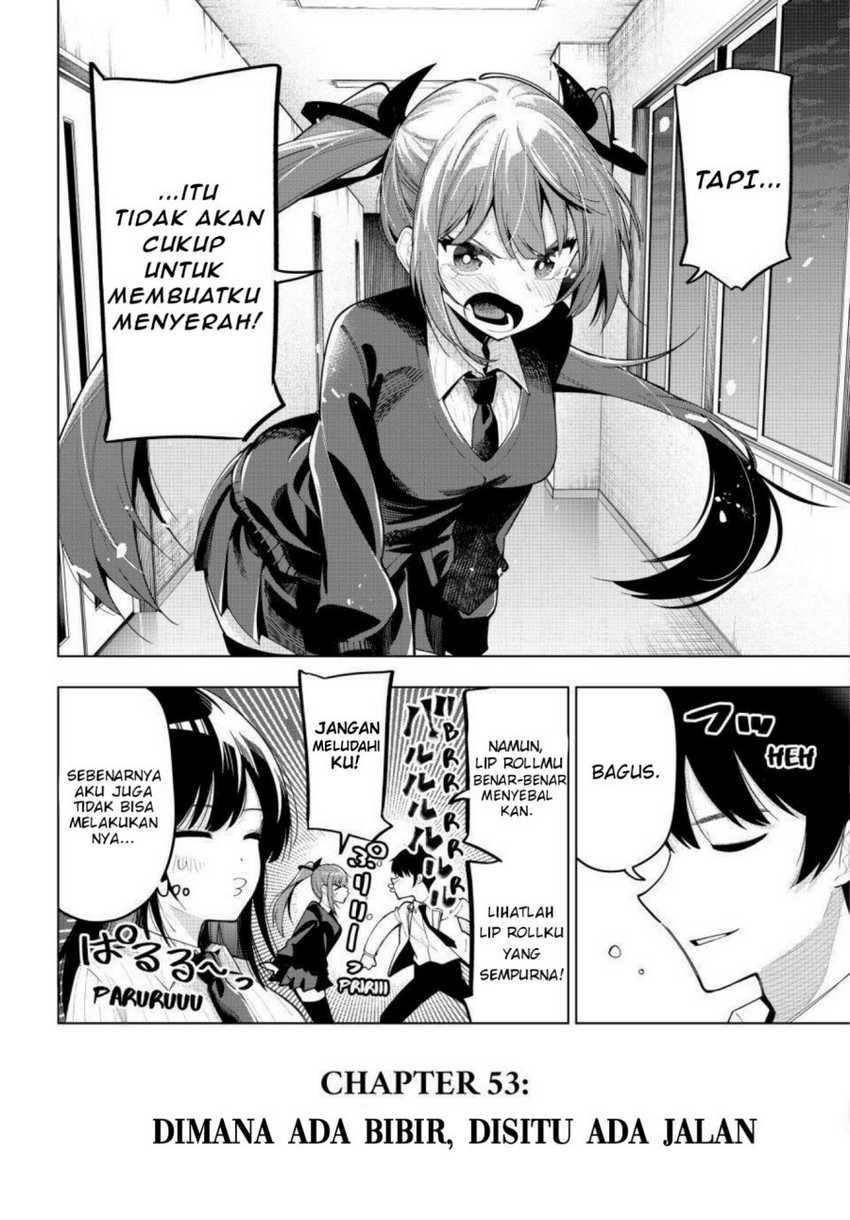 Mayonaka Heart Tune Chapter 53 page 20