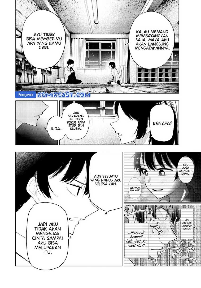 Mayonaka Heart Tune Chapter 62 page 2
